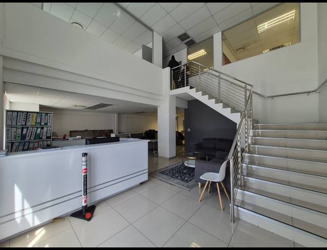 200M² WAREHOUSE TO LET IN BRACKENFELL INDUSTRIAL